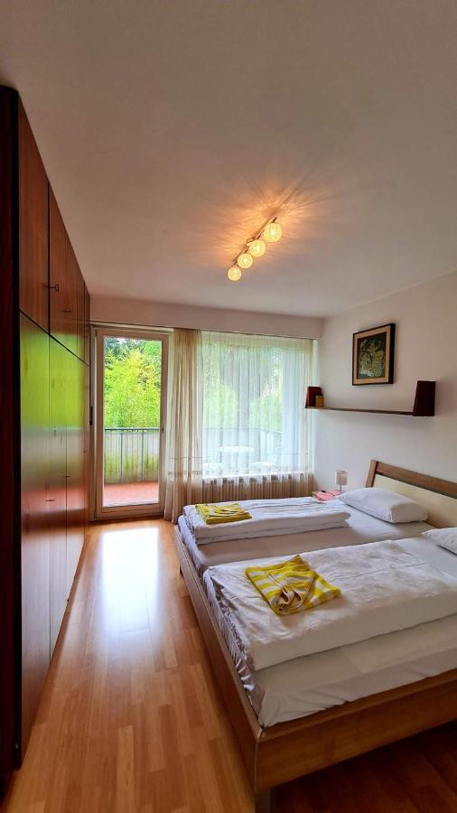 Residence Atlantic Мерано Экстерьер фото