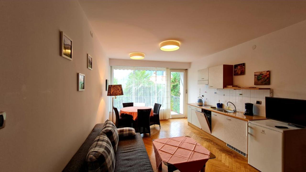 Residence Atlantic Мерано Экстерьер фото