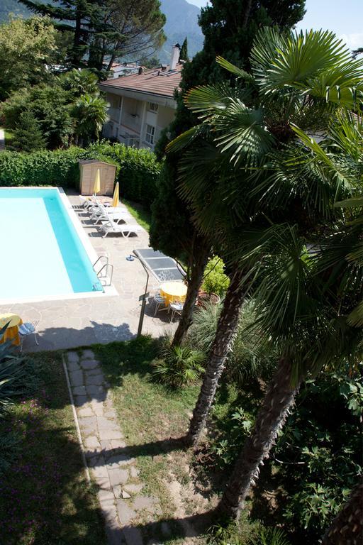Residence Atlantic Мерано Экстерьер фото