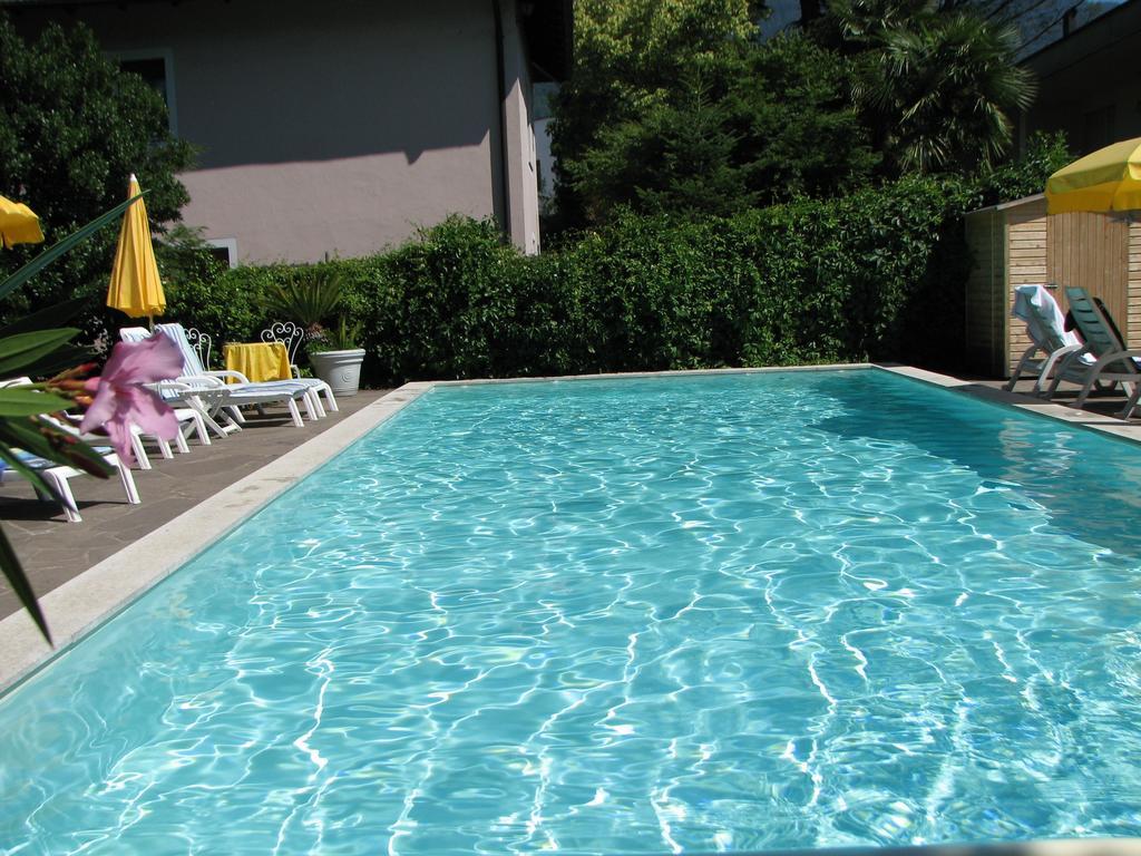 Residence Atlantic Мерано Экстерьер фото