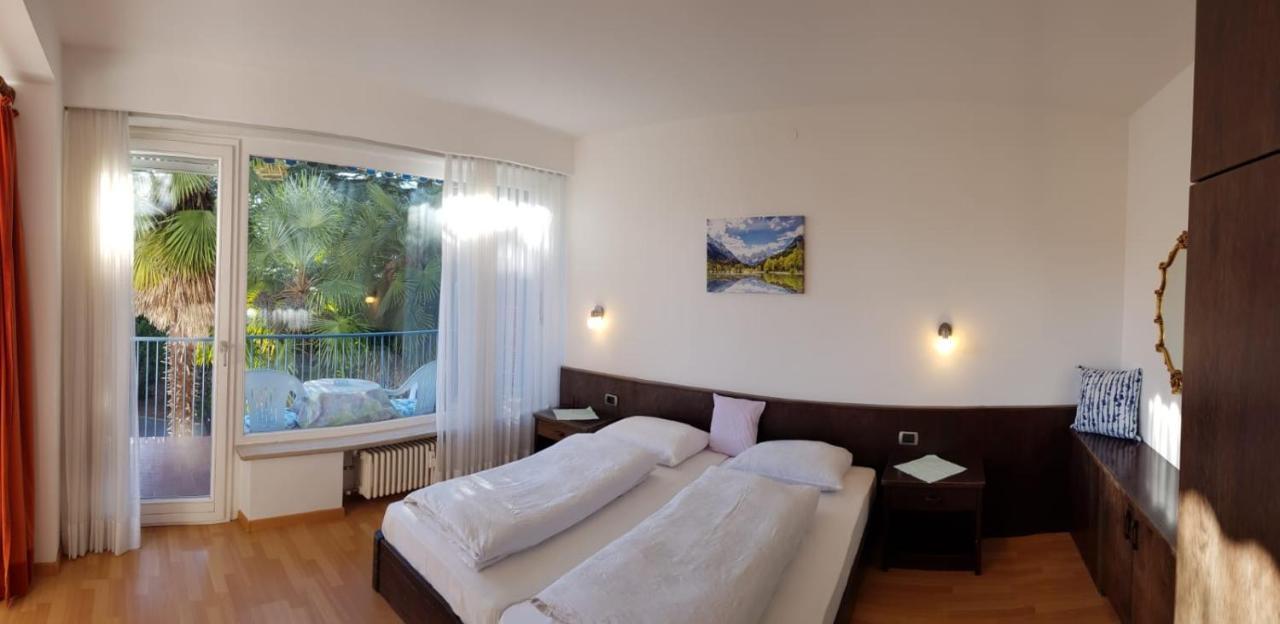 Residence Atlantic Мерано Экстерьер фото